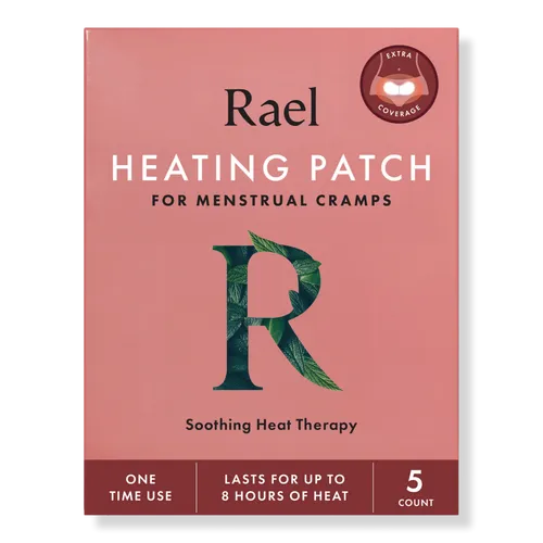 Heating Patch for Menstrual Cramps