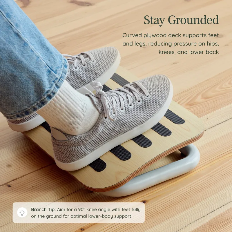 Adjustable Footrest