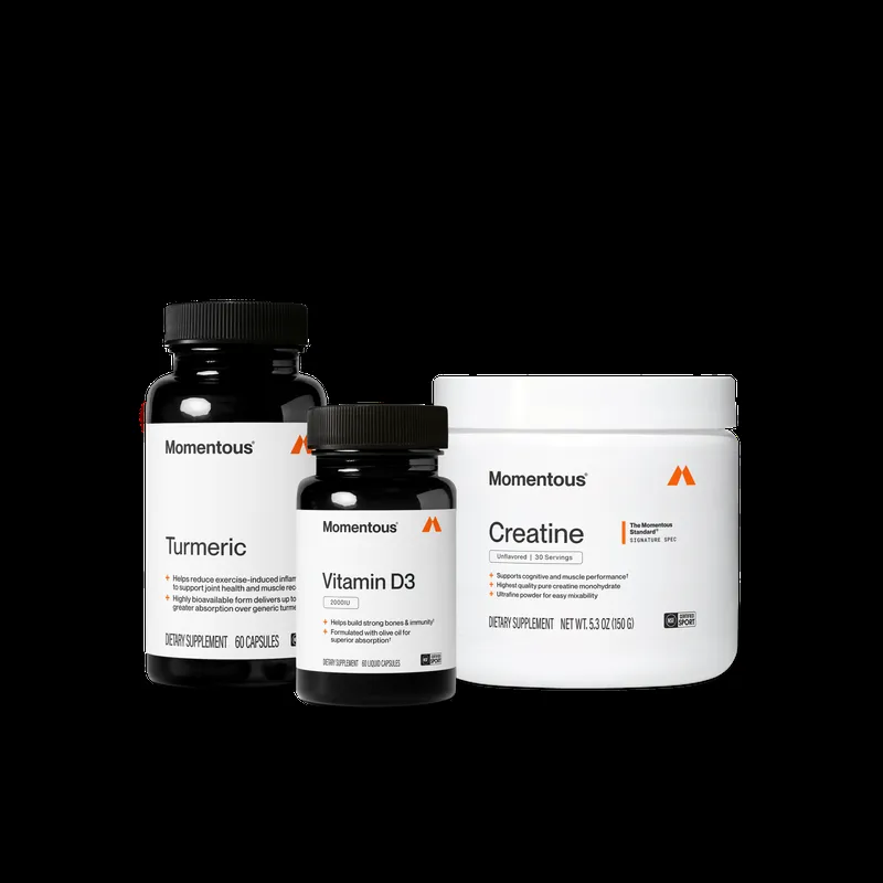 Anti-Inflammatory Stack for Women