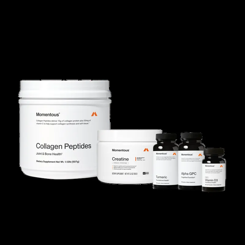 Peri & Post Menopause Support Stack