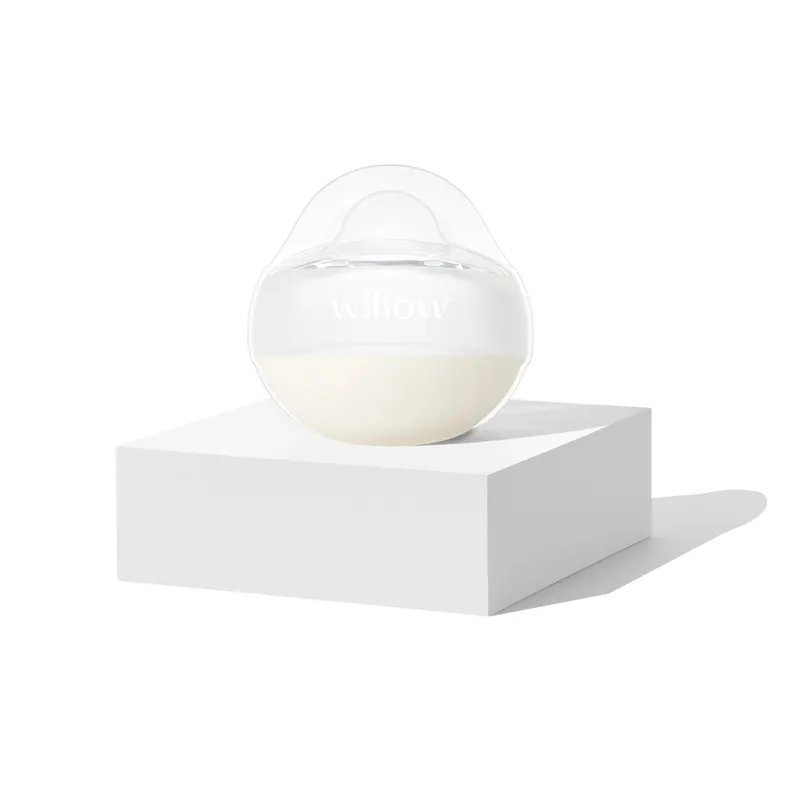 Silicone Wearable Passive Breast Pump (3 oz)