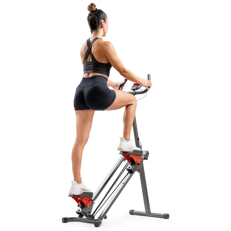 Total-Body Vertical Climber