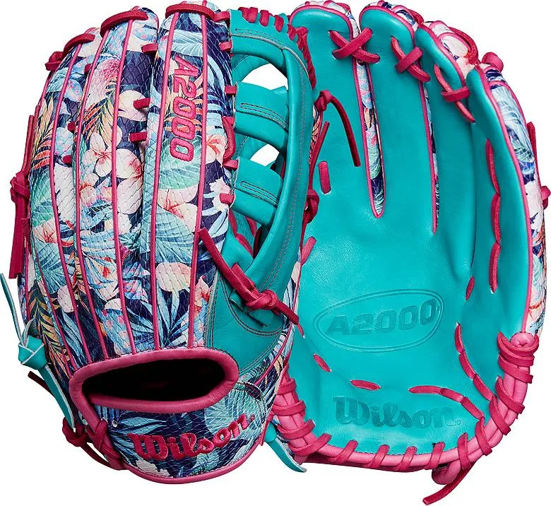 Wilson 12.75" A2000 SuperSkin Series Randy Arozarena Game Model Glove