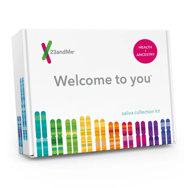 Health +plus Ancestry Service PGS® - US Health + Ancestry Service