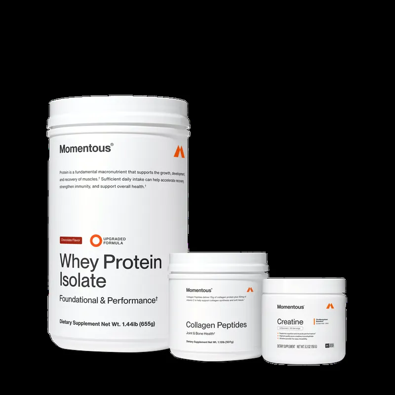 Female Athlete Stack