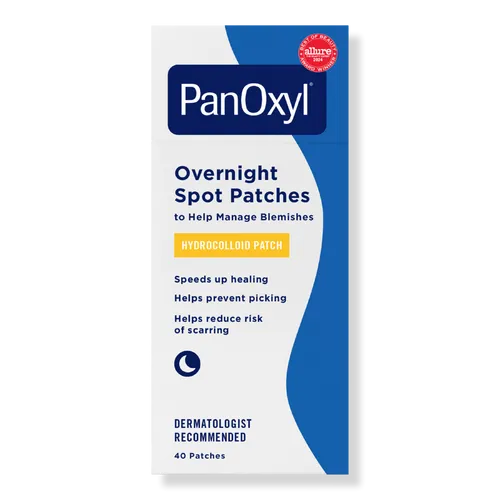 PanOxyl PM Overnight Spot Patches