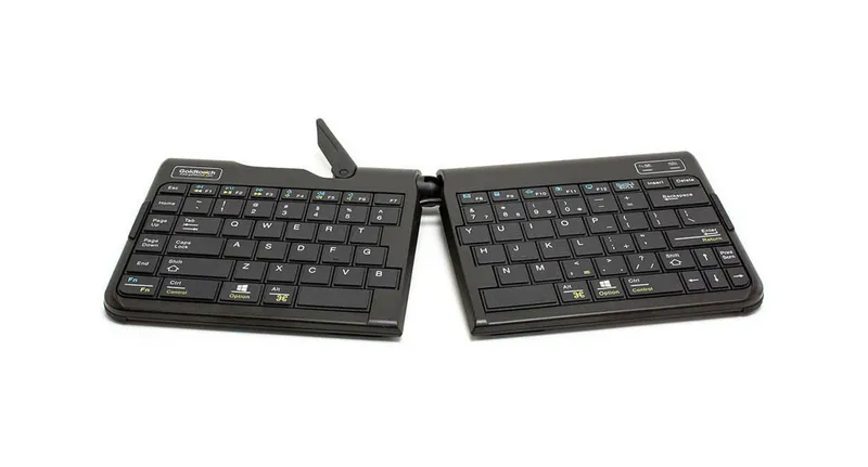 Goldtouch Go!2 - Bluetooth Mobile Keyboard GTP-0044W Wireless