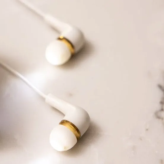 MitoBUDS White Light Earbuds
