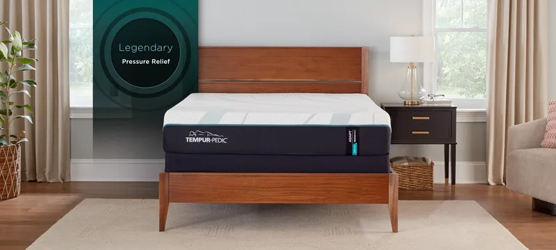 TEMPUR-Adapt® Queen Mattress (Medium)