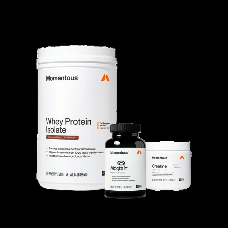 Tim's Performance Stack