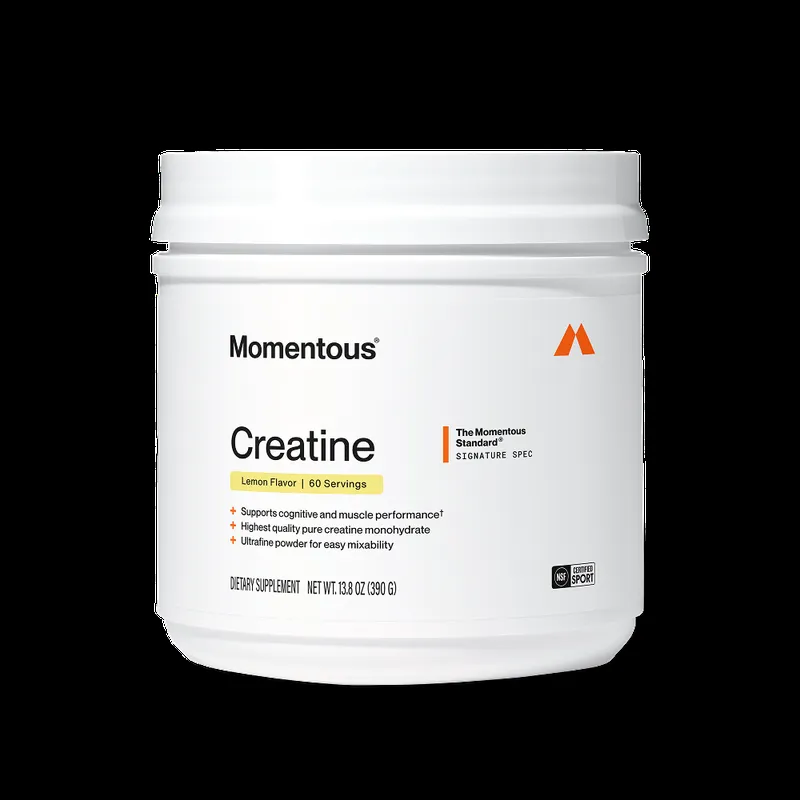 Creatine - 60 Servings