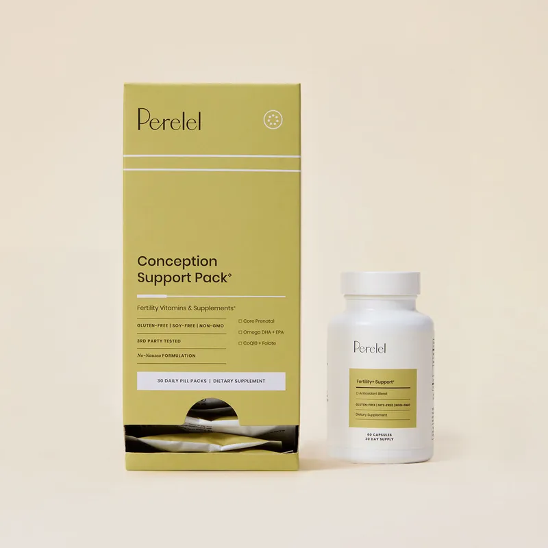 Trying-to-Conceive Starter Kit
