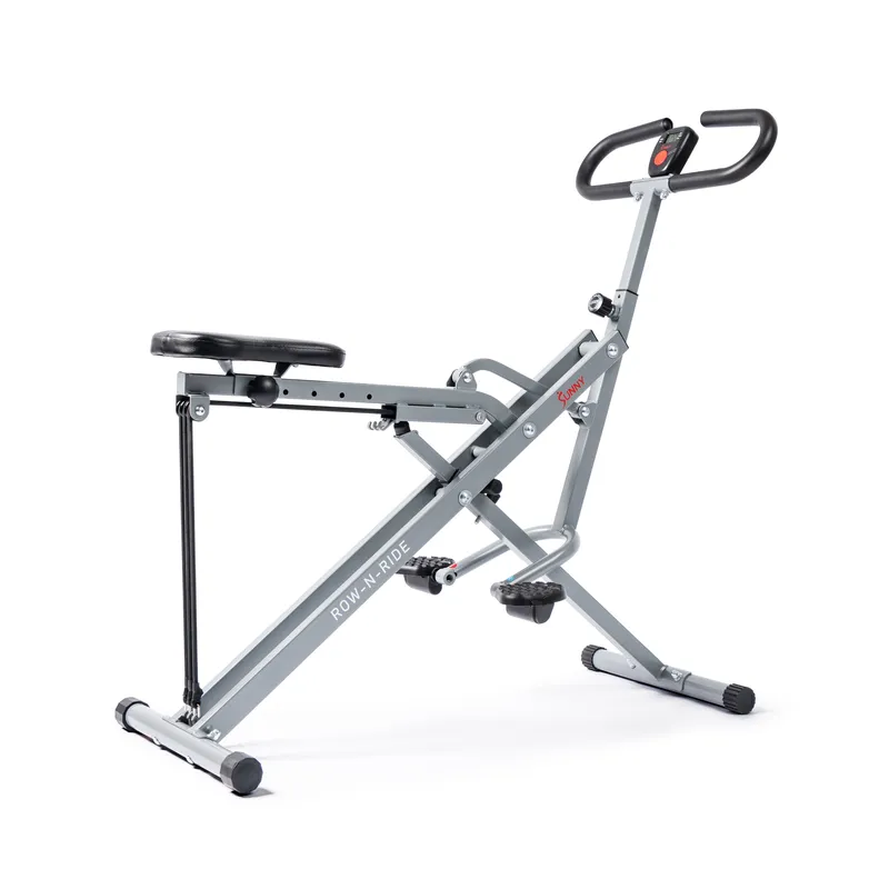 Row-N-Ride® Squat Trainer with Adjustable Resistance