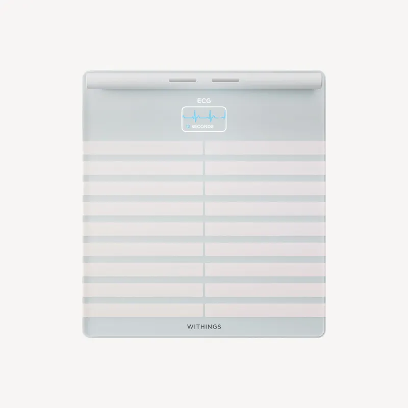 Body Scan White