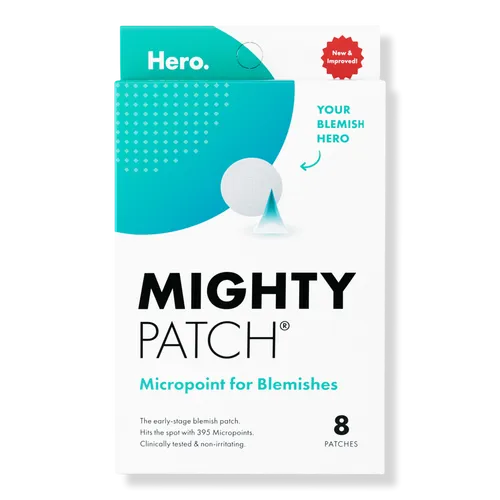 Mighty Patch Micropoint for Blemishes Patches