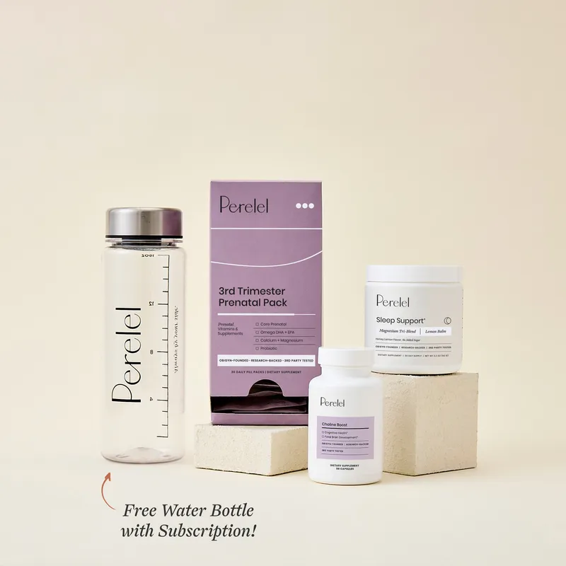 Birth Prep Bundle