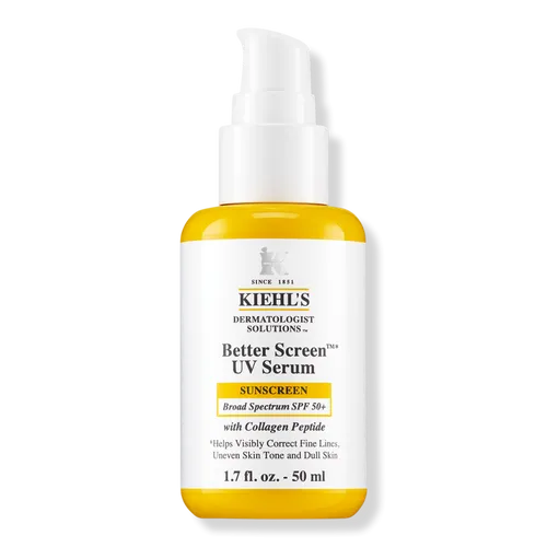 Kiehl's Since 1851 Better Screen UV Serum Sunscreen SPF 50+