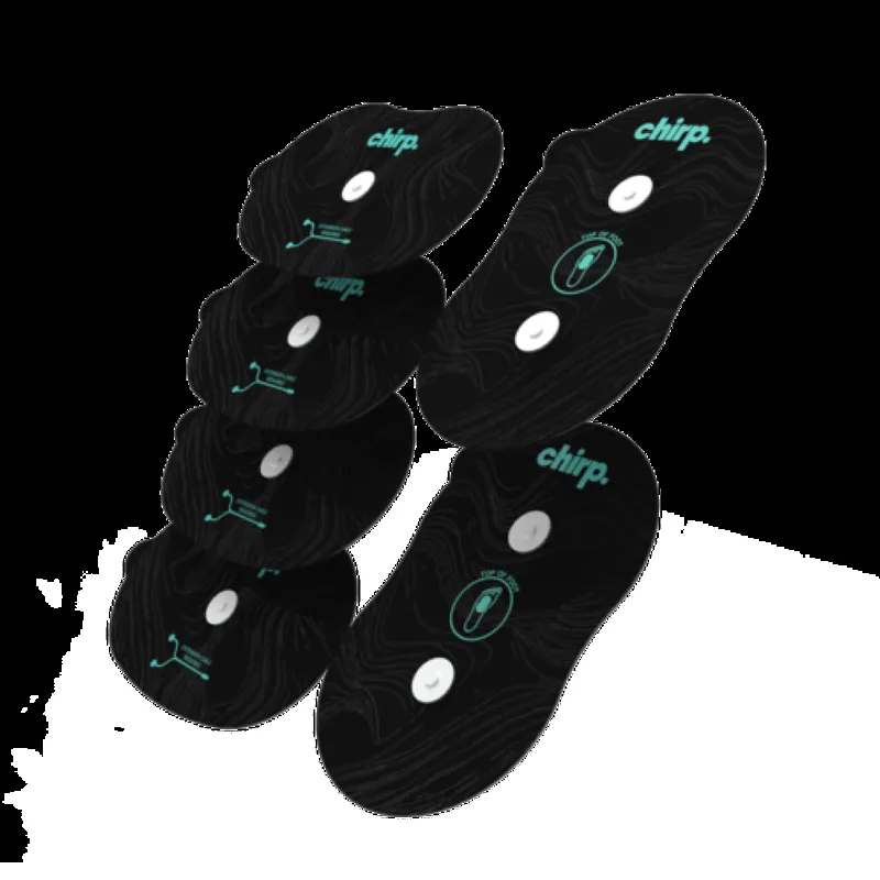 Halo Foot Pad