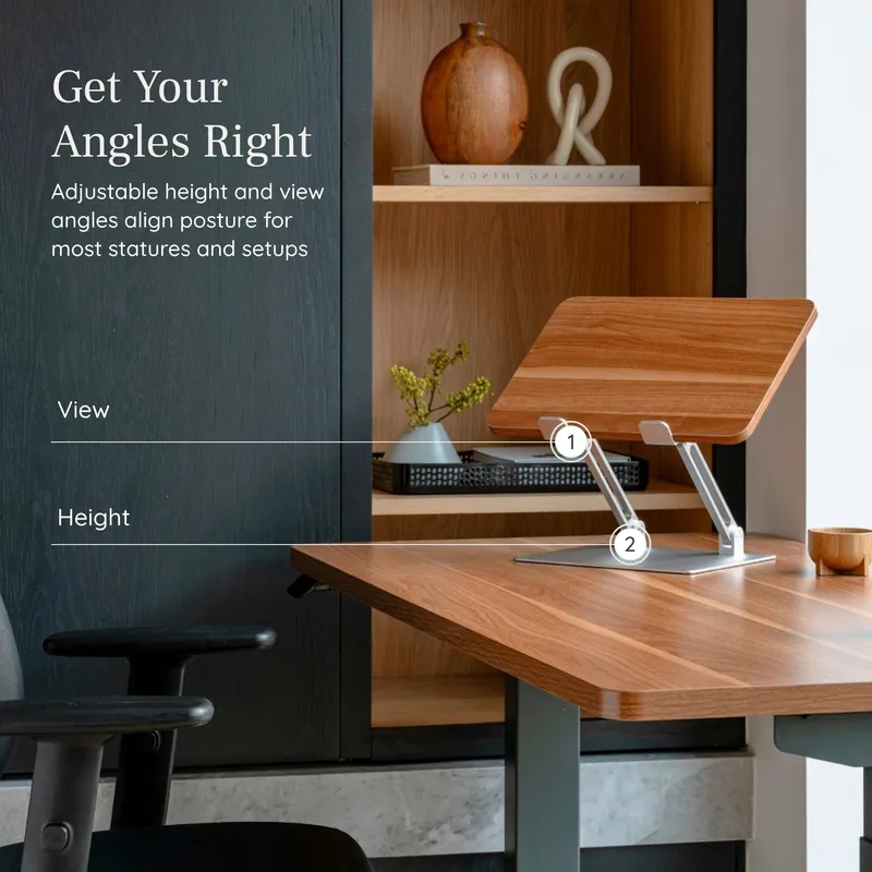 Adjustable Laptop Stand