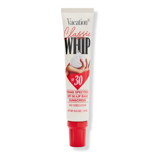 Vacation Classic Whip Lip Balm SPF 30
