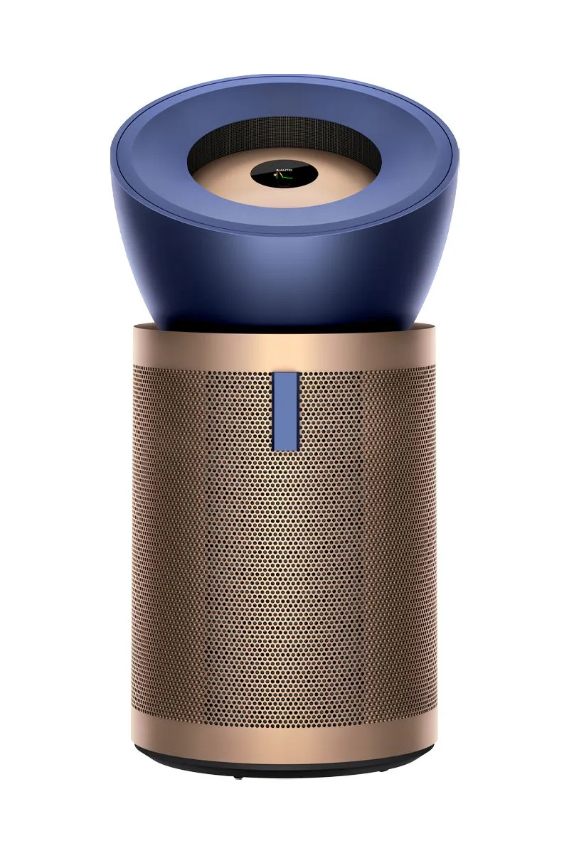 Dyson Purifier Big+Quiet Formaldehyde BP04 (Prussian Blue/Gold)