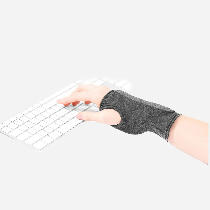 Wrist Relief Plus: Cushioned Wrist Support Wrap