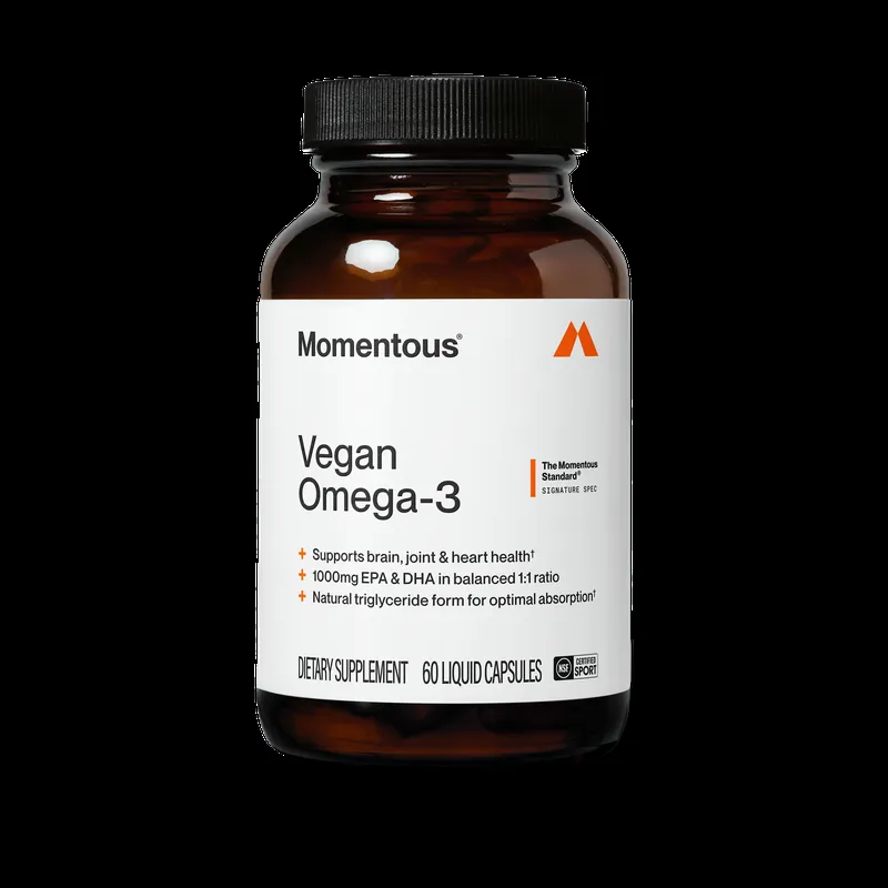 Vegan Omega-3