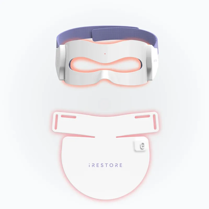 Illumina LED Eye Mask Duo