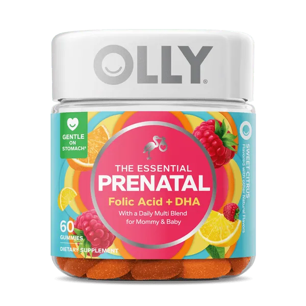 The Essential Prenatal Multi