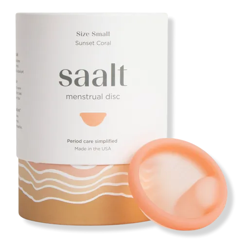 Saalt Menstrual Disc