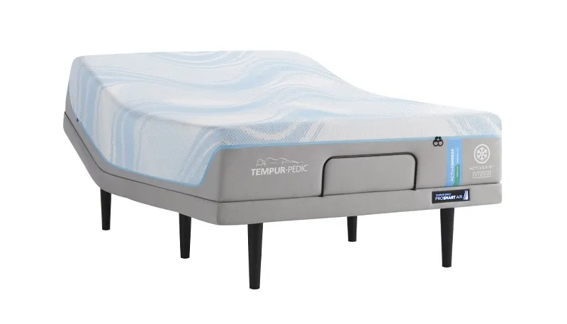 TEMPUR-ActiveBreeze® Smart Bed