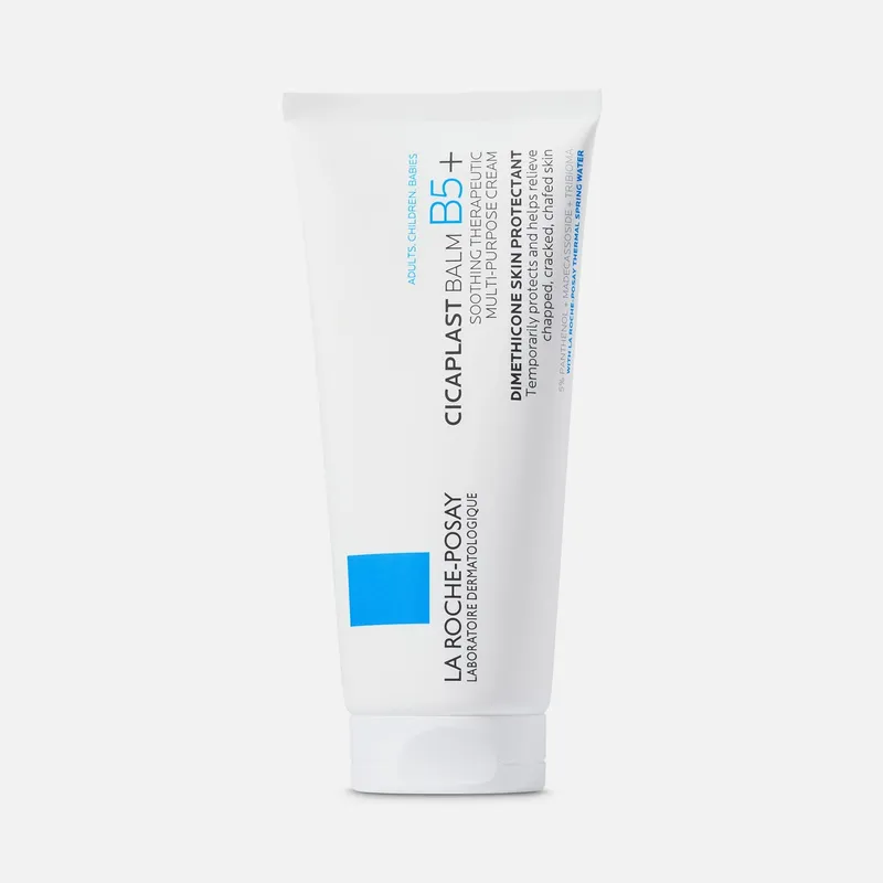 La Roche-Posay Cicaplast Balm B5+ Soothing Therapeutic Multi-Purpose Cream, 3.38 fl. oz.