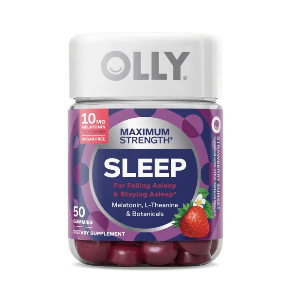 Maximum Strength Sleep