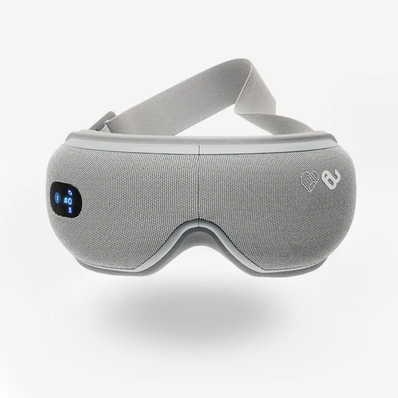 Ease Migraine & Eye Reliever with Compression & Heat — Caring Mill™ by Aura