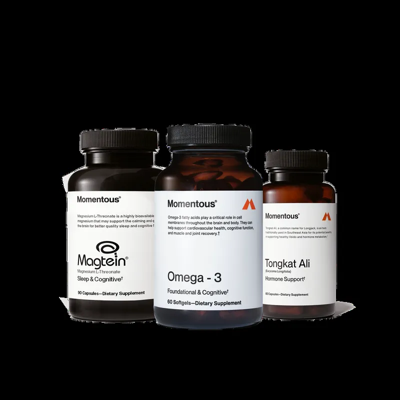 Brain, Body, and Sleep Stack