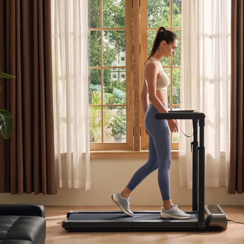 WalkingPad R3 Hybrid+ Foldable Treadmill