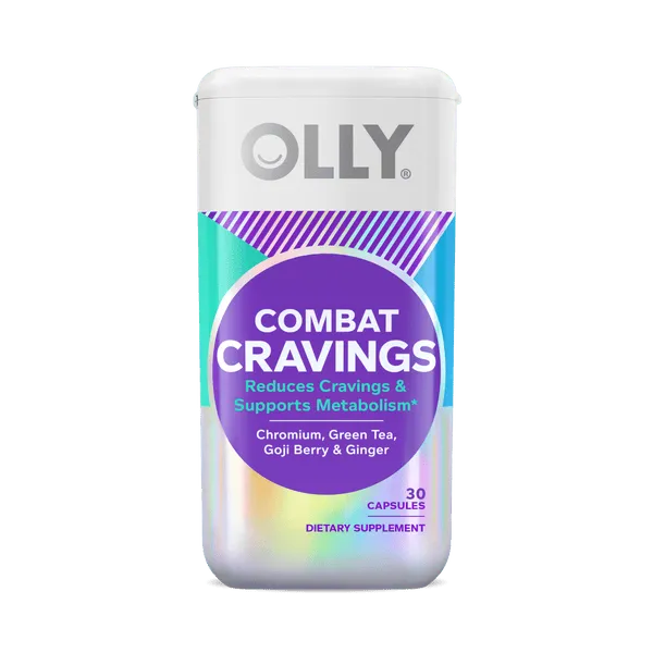 Combat Cravings