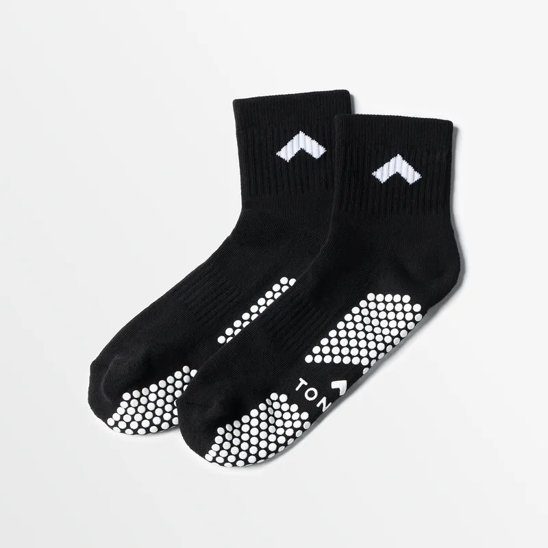 Tonal Grip Socks