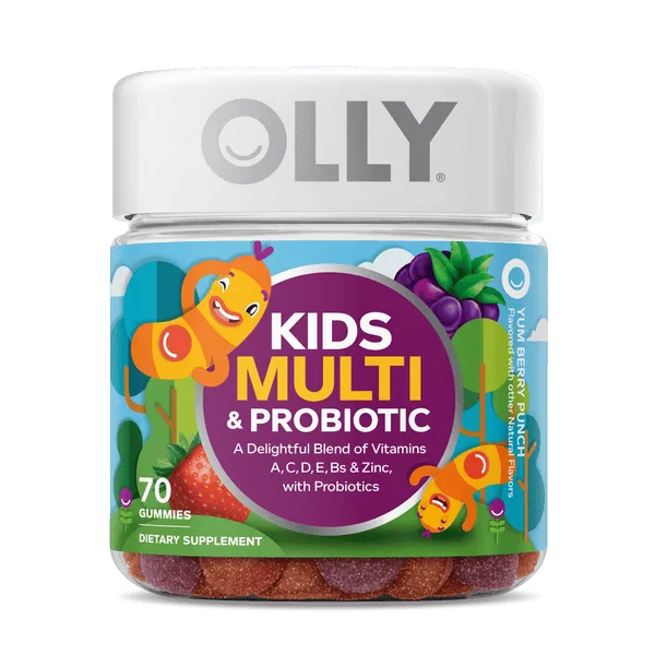 Kids Multi + Probiotic