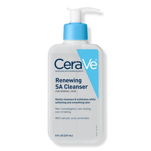 CeraVe Renewing SA Cleanser