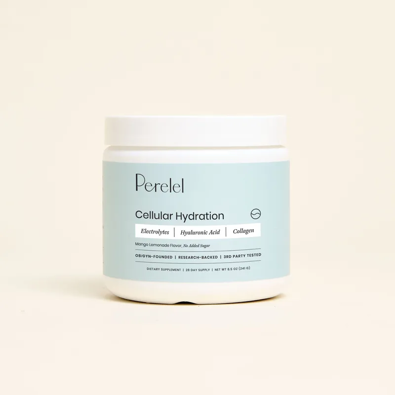 Cellular Hydration Powder