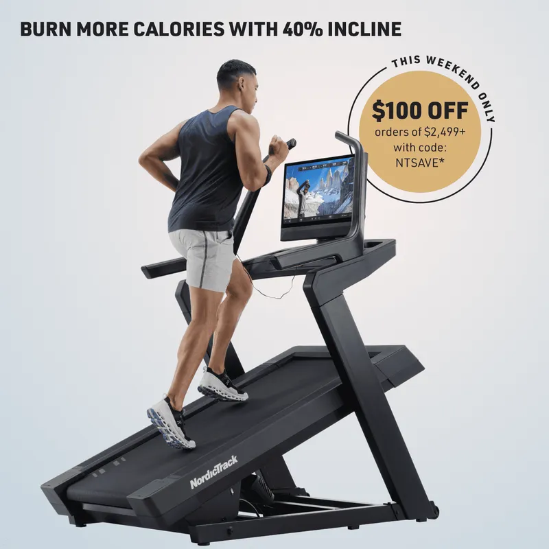 X24 Treadmill