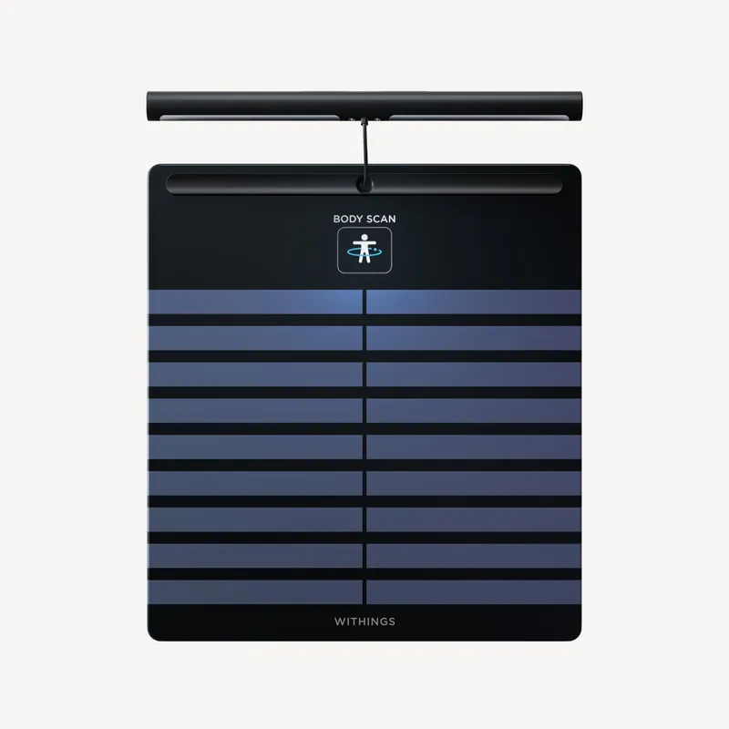 Body Scan Black
