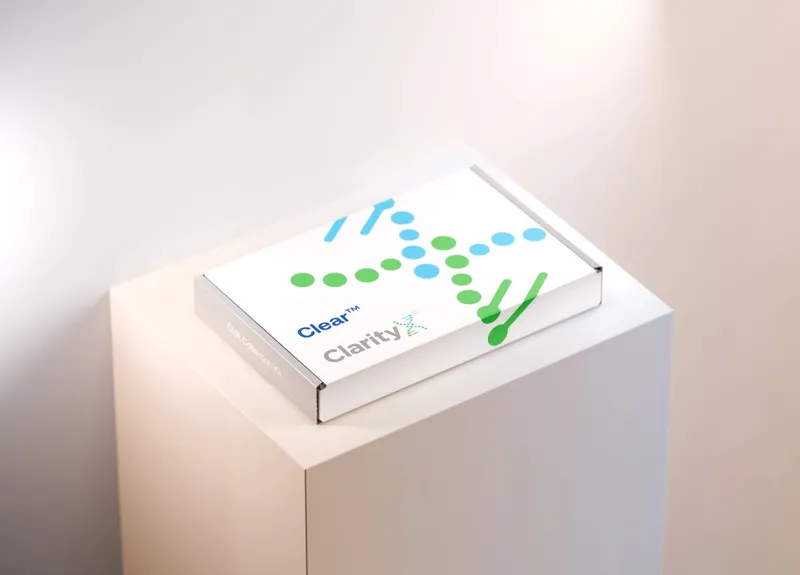 ClarityX Clear™ Test