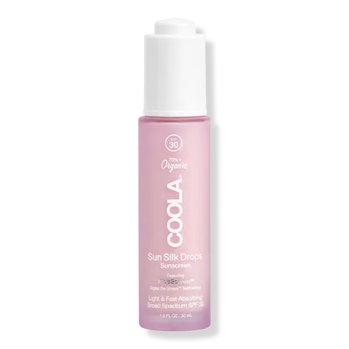 Full Spectrum 360° Sun Silk Drops Organic Sunscreen SPF 30