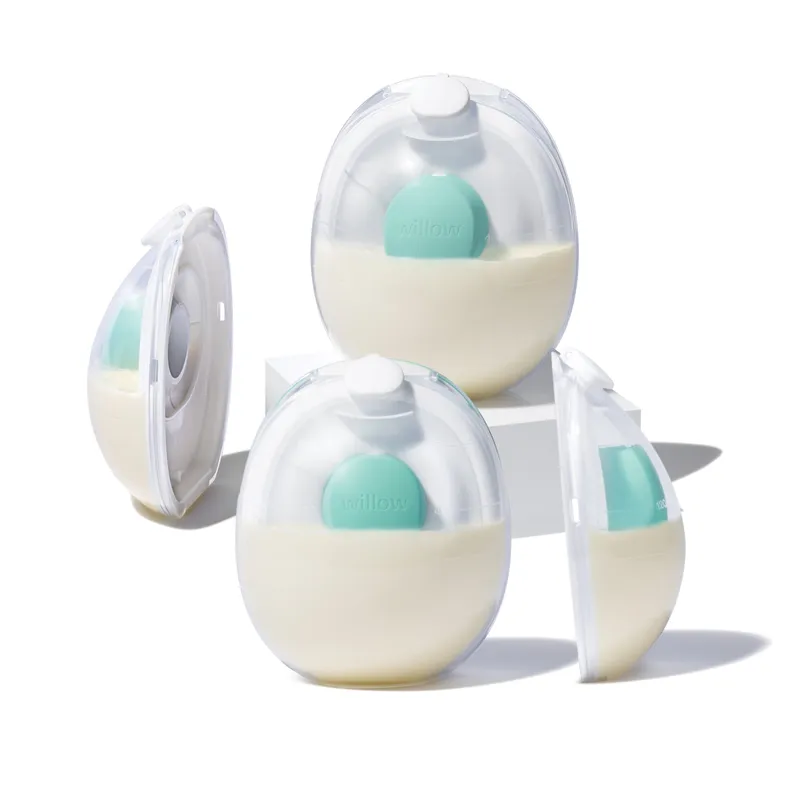 Willow Go® Backup Splashguard Container Bundle
