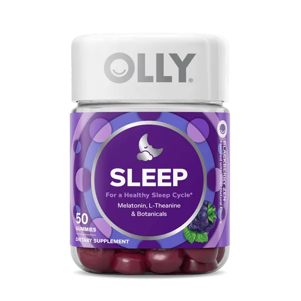 Sleep Blackberry Zen