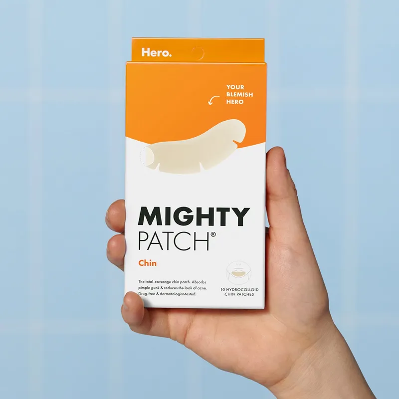 Mighty Patch™ Chin patch
