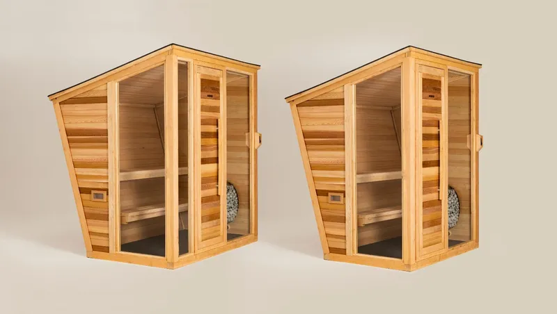 The Sauna Commercial