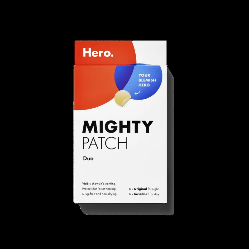 Mighty Patch™ Duo patches